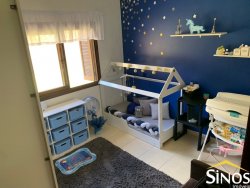 Casa em Condomínio Fechado na Lomba Grande 