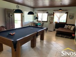Casa em Condomínio Fechado na Lomba Grande 
