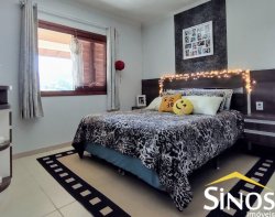 Casa em Condomínio Fechado na Lomba Grande 