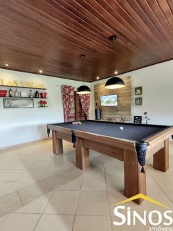 Casa em Condomínio Fechado na Lomba Grande 