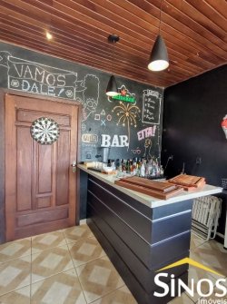 Casa em Condomínio Fechado na Lomba Grande 