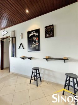 Casa em Condomínio Fechado na Lomba Grande 