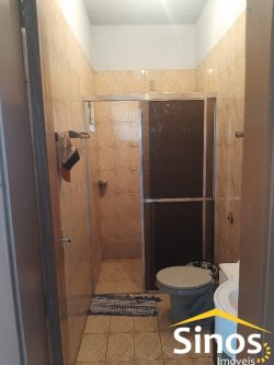 Sobrado com sala comercial no bairro Santo Afonso 