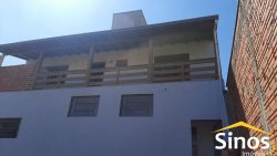 Sobrado com sala comercial no bairro Santo Afonso 