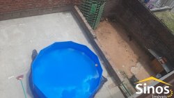 Sobrado com sala comercial no bairro Santo Afonso 
