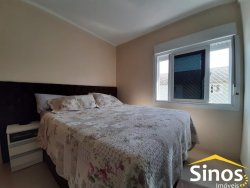 Apartamento com 02 dormitórios no cond. Monte Brasil  
