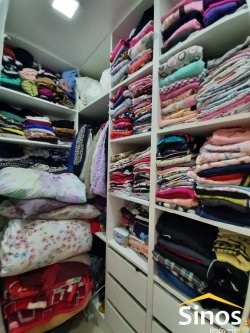Apartamento com 02 dormitórios no cond. Monte Brasil  
