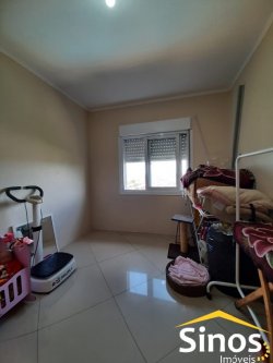 Apartamento com 02 dormitórios no cond. Monte Brasil  