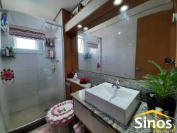 Apartamento com 02 dormitórios no cond. Monte Brasil  