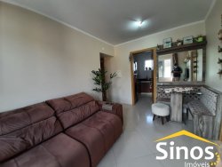 Apartamento com 02 dormitórios no cond. Monte Brasil  