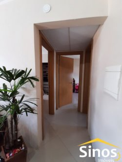 Apartamento com 02 dormitórios no cond. Monte Brasil  