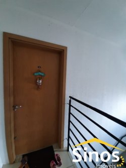 Apartamento com 02 dormitórios no cond. Monte Brasil  