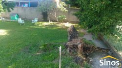 Casa com 02 dormitórios em Canudos 