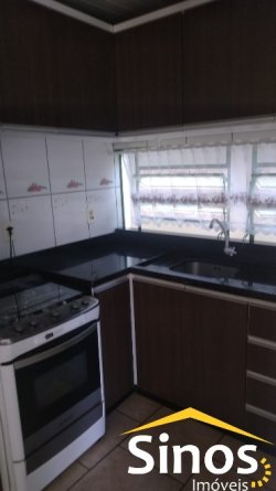 Casa com 02 dormitórios em Canudos 