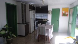 Casa com 02 dormitórios em Canudos 