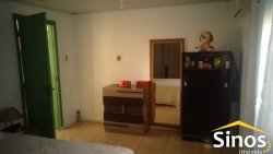 Casa com 02 dormitórios em Canudos 