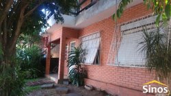 Terreno com casa no bairro Canudos  