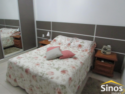 Casa com 03 dormitórios e 01 suíte, 1km do hospital da UNIMED 