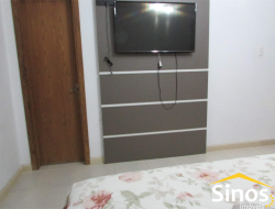 Casa com 03 dormitórios e 01 suíte, 1km do hospital da UNIMED 