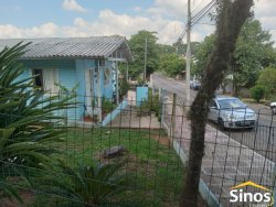 Casas com amplo terreno no bairro Jardim Mauá 