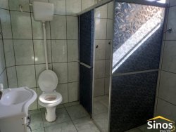 Terreno com 02 casas no bairro Rondônia 