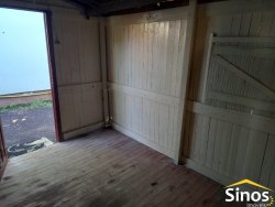 Terreno com 02 casas no bairro Rondônia 
