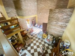 Casa com salas comerciais no bairro Ideal 