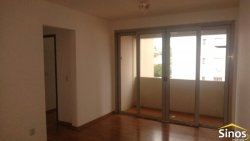 Apartamento com 02 dormitórios no Residencial Don Pedro II 