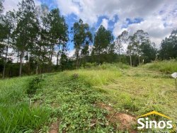 Área de 10,00 hectares com açude em Lomba Grande 