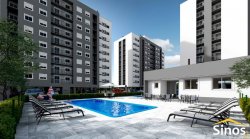 Apartamento no Residencial Reserva do Arvoredo, próximo a ULBRA 