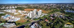 Apartamento no Residencial Reserva do Arvoredo, próximo a ULBRA 
