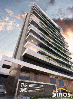 Apartamento no Residencial The One no Centro de Campo Bom 