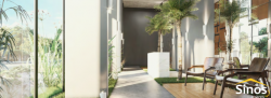 Apartamento no Residencial The One no Centro de Campo Bom 
