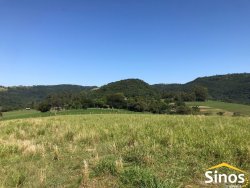 Área de 3,00 hectares em Lomba Grande com linda vista panorâmica 
