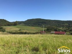 Área de 3,00 hectares em Lomba Grande com linda vista panorâmica 