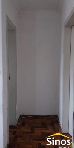 Apartamento com 01 dormitório no Residencial Rio Branco 