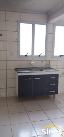 Apartamento com 01 dormitório no Residencial Rio Branco 
