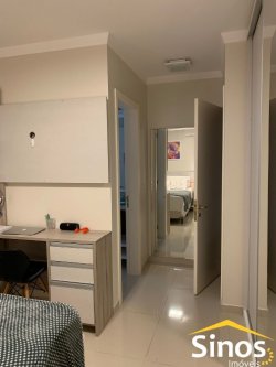 Apartamento com 03 dormitórios Semimobiliado no Edifício Jardim Vila Rosa 