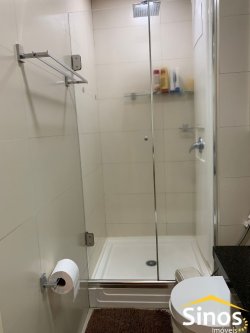 Apartamento com 03 dormitórios Semimobiliado no Edifício Jardim Vila Rosa 