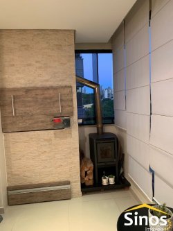 Apartamento com 03 dormitórios Semimobiliado no Edifício Jardim Vila Rosa 