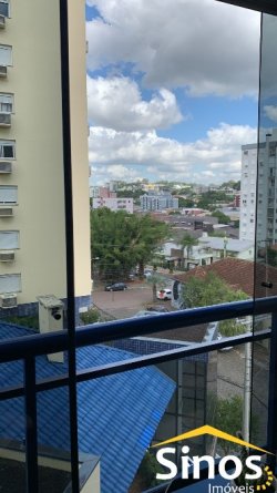 Apartamento com 03 dormitórios Semimobiliado no Edifício Jardim Vila Rosa 