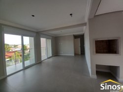 Apartamento com 03 dormitórios no Edifício Residencial Multifamiliar 