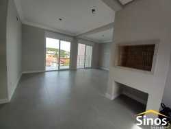 Apartamento com 03 dormitórios no Edifício Residencial Multifamiliar 
