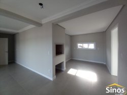 Apartamento com 03 dormitórios no Edifício Residencial Multifamiliar 