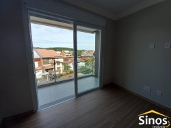 Apartamento com 03 dormitórios no Edifício Residencial Multifamiliar 