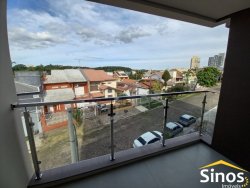 Apartamento com 03 dormitórios no Edifício Residencial Multifamiliar 