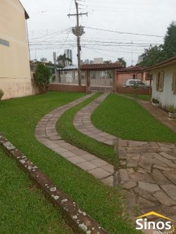 Terreno plano no bairro Jardim Mauá 