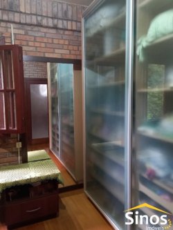 Sítio com 02 casas em ótima localização em Lomba Grande 