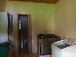 Sítio com 02 casas em ótima localização em Lomba Grande 