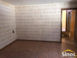 Terreno com casa no bairro Hamburgo Velho 
